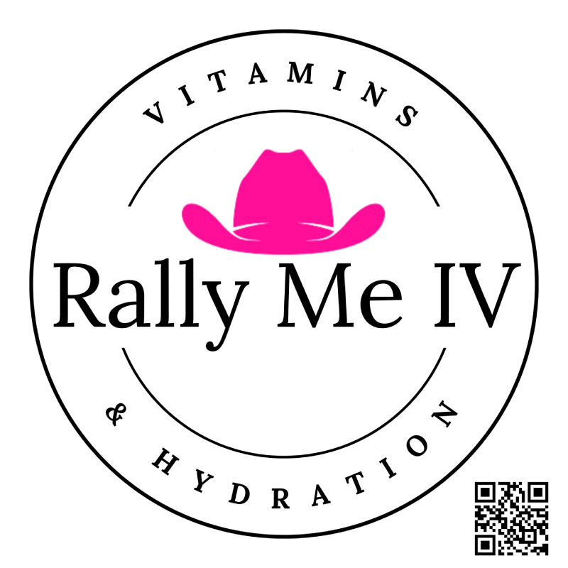 rally me IV logo